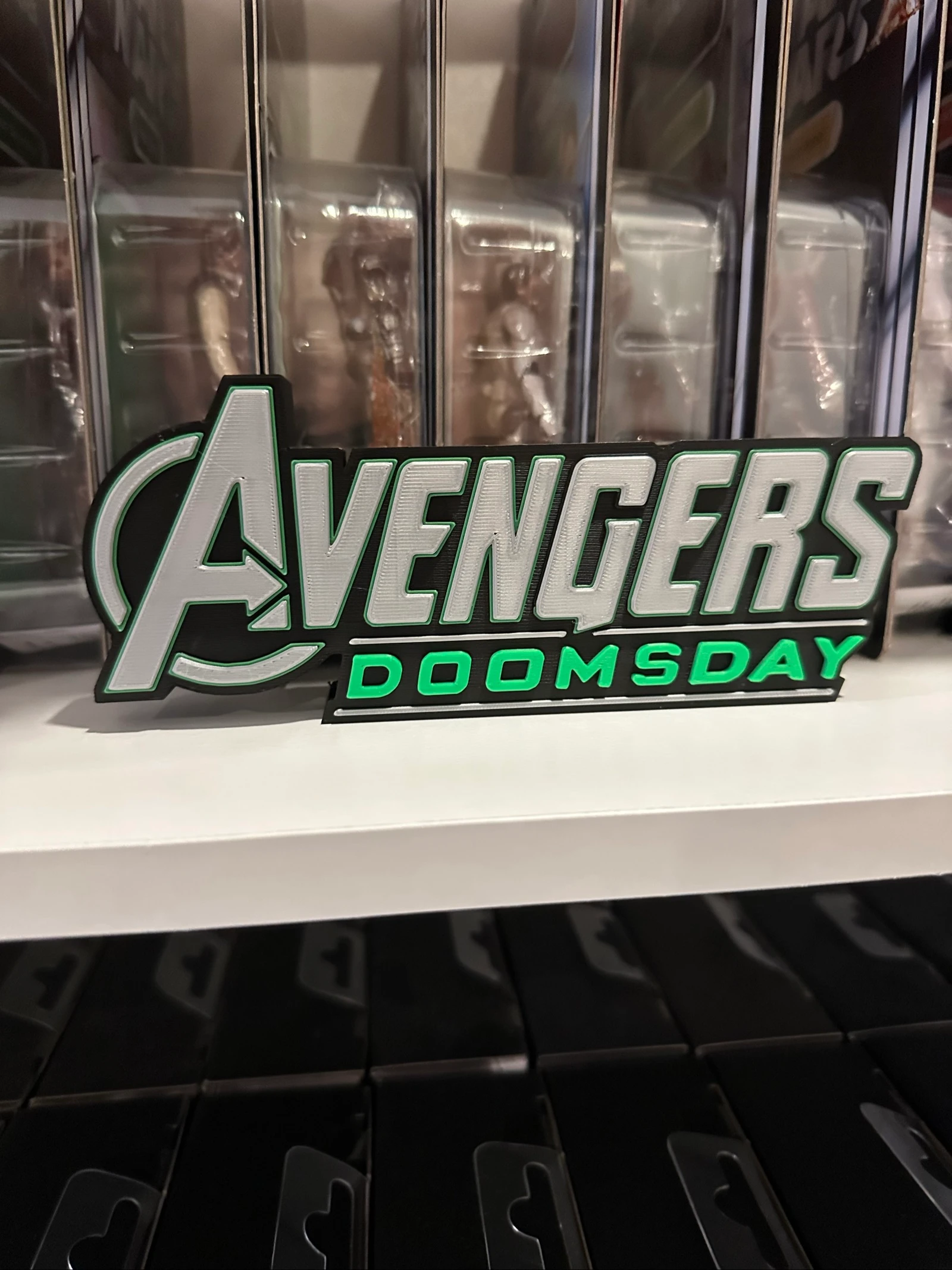 Logo 3D Avengers: Doomsday – photo 2
